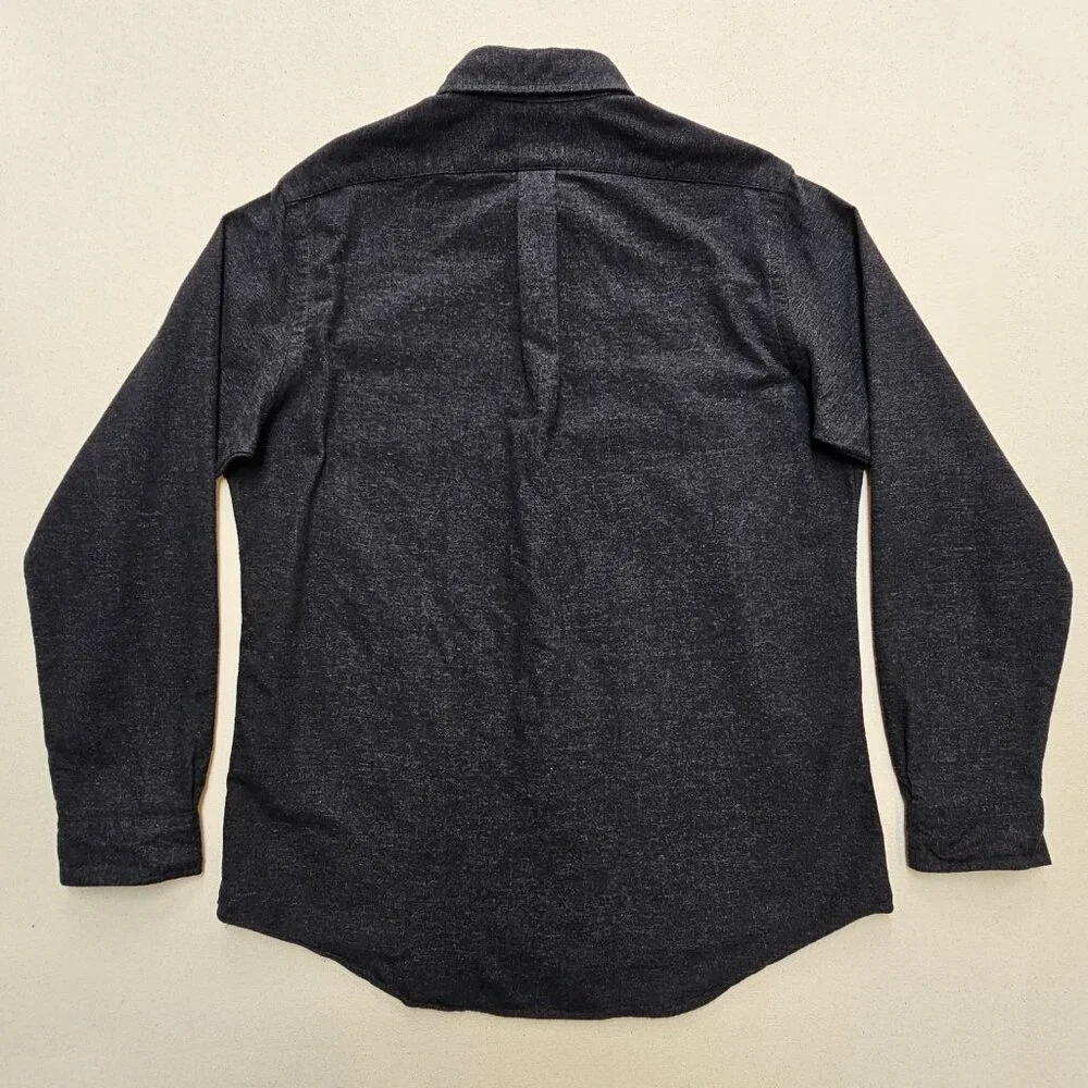 Polo Ralph Lauren Performance Flannel Classic Fit Button Down L